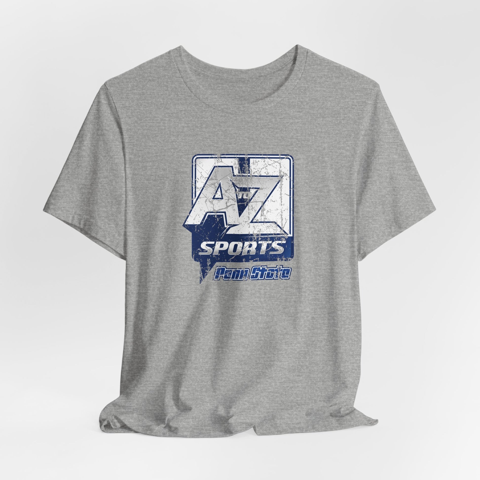 A to Z Sports Penn State Distressed T-Shirt