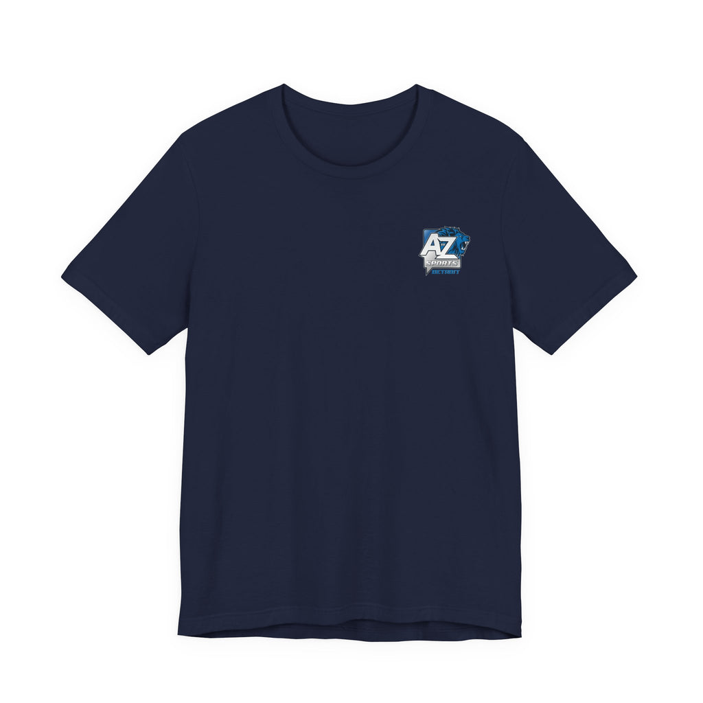 A to Z Sports Lions Pocket T-Shirt