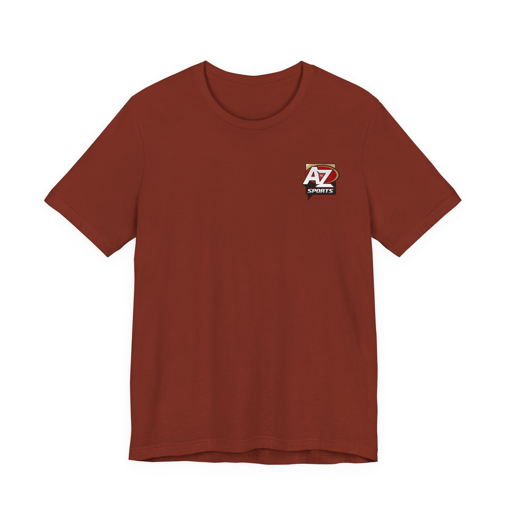 A to Z Sports 49ers Pocket T-Shirt