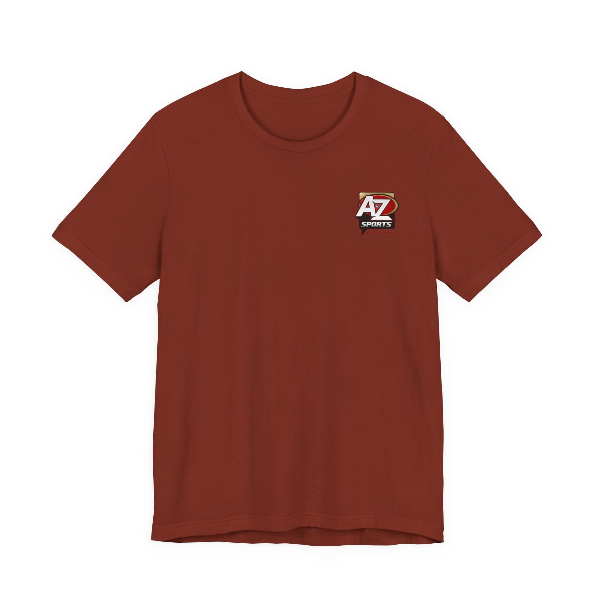 A to Z Sports 49ers Pocket T-Shirt