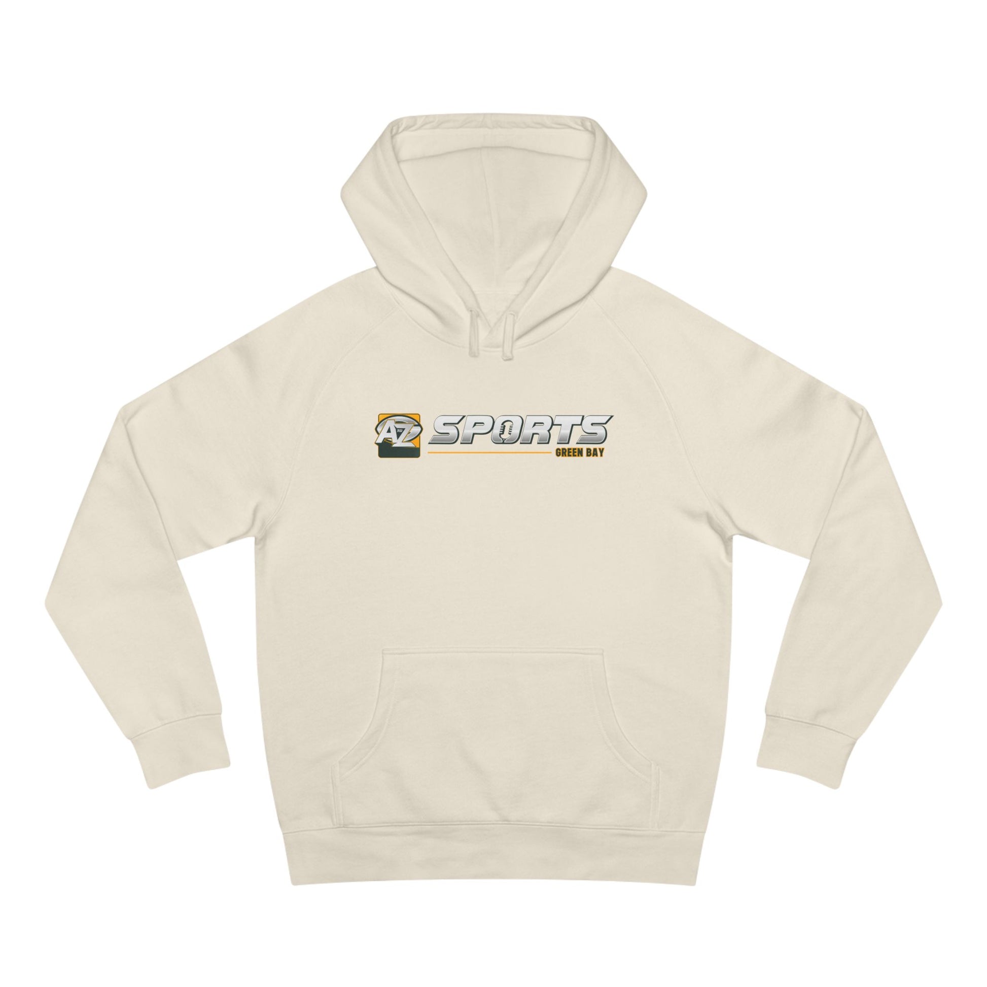 A to Z Sports Packers Hoodie
