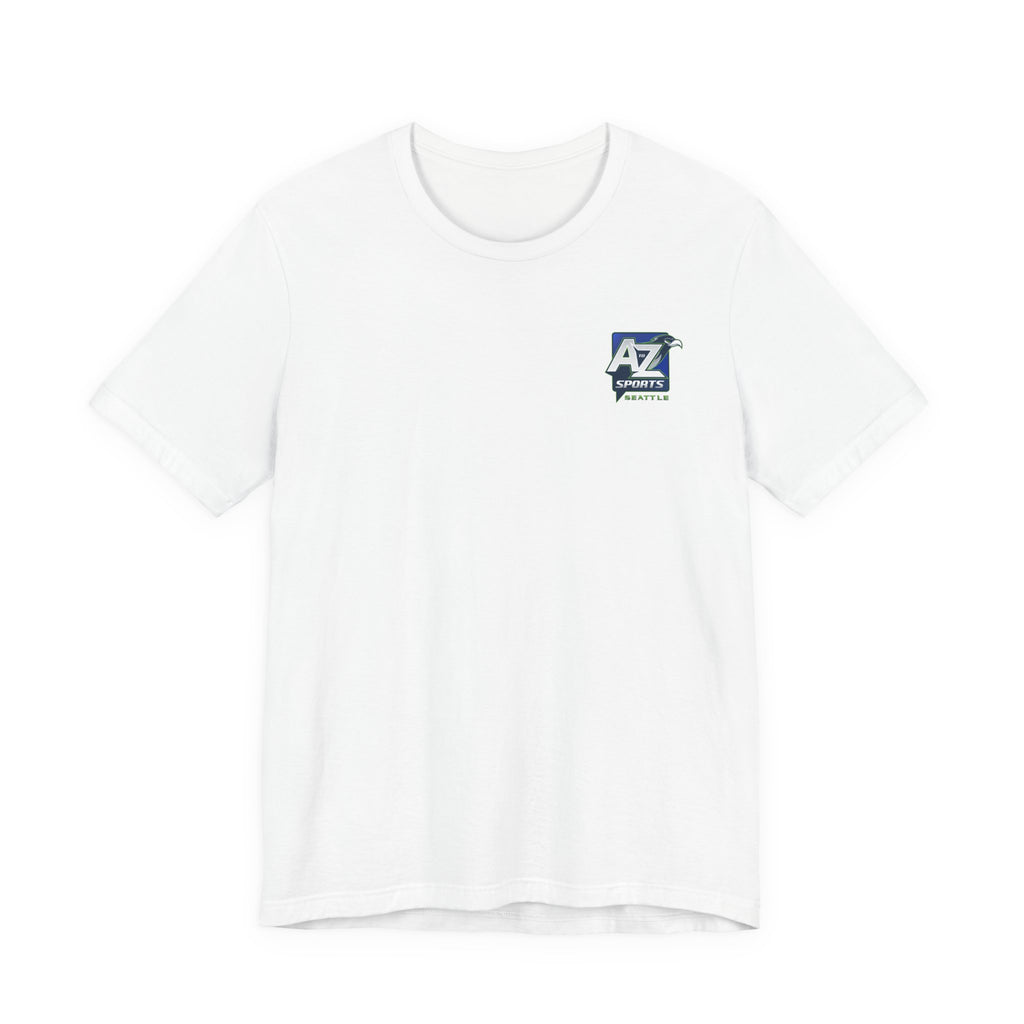A to Z Sports Seahawks Pocket T-Shirt