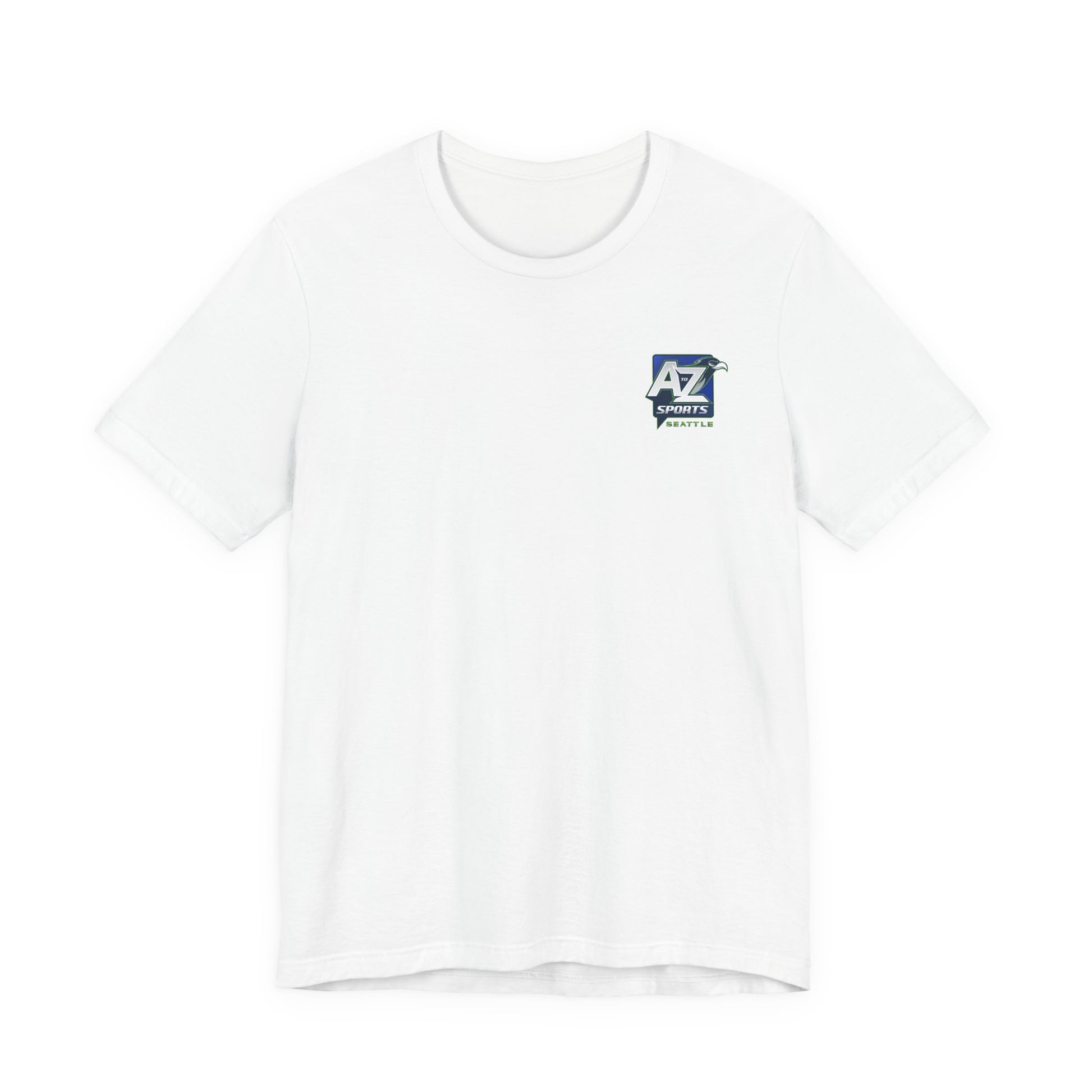 A to Z Sports Seahawks Pocket T-Shirt