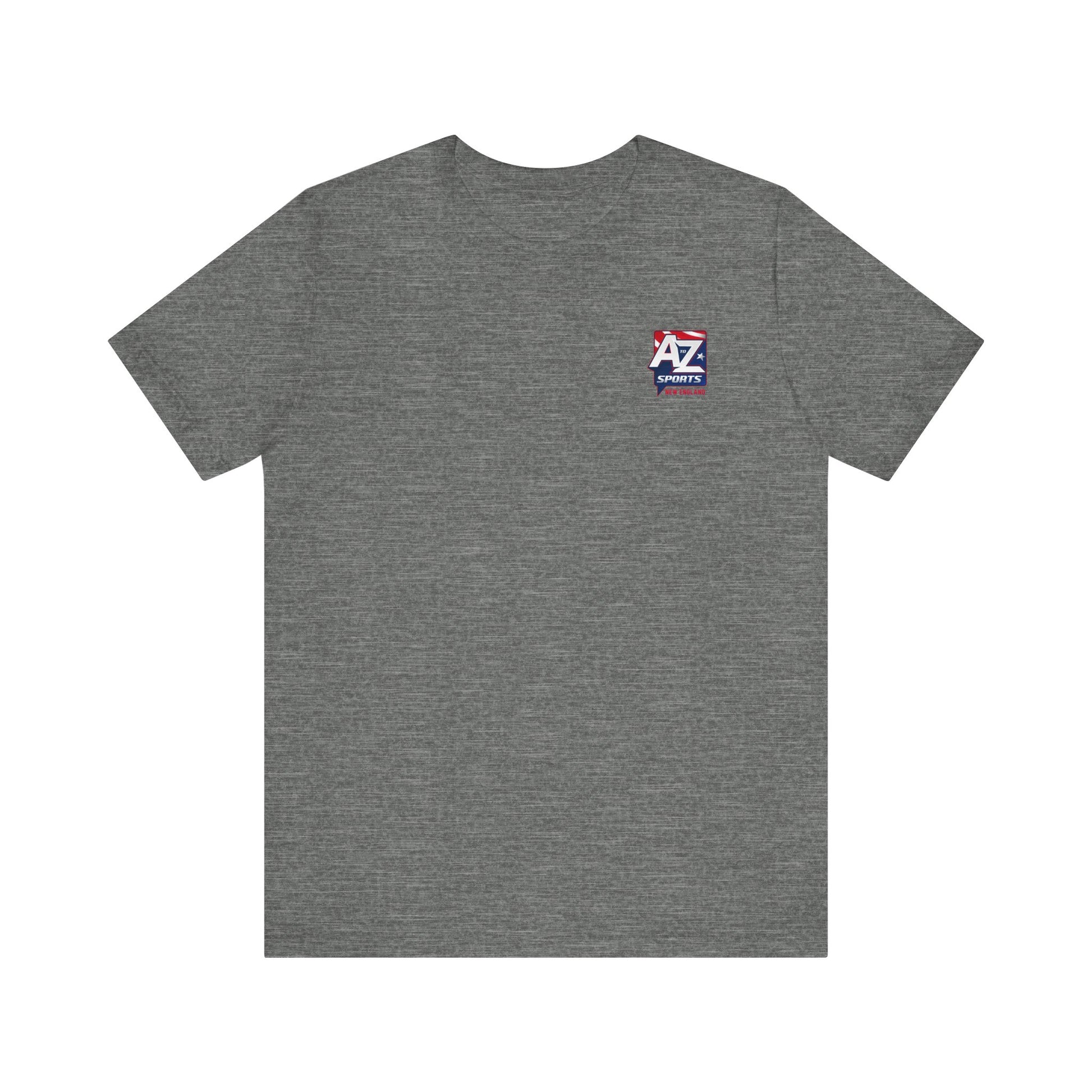 A to Z Sports Patriots Pocket T-Shirt
