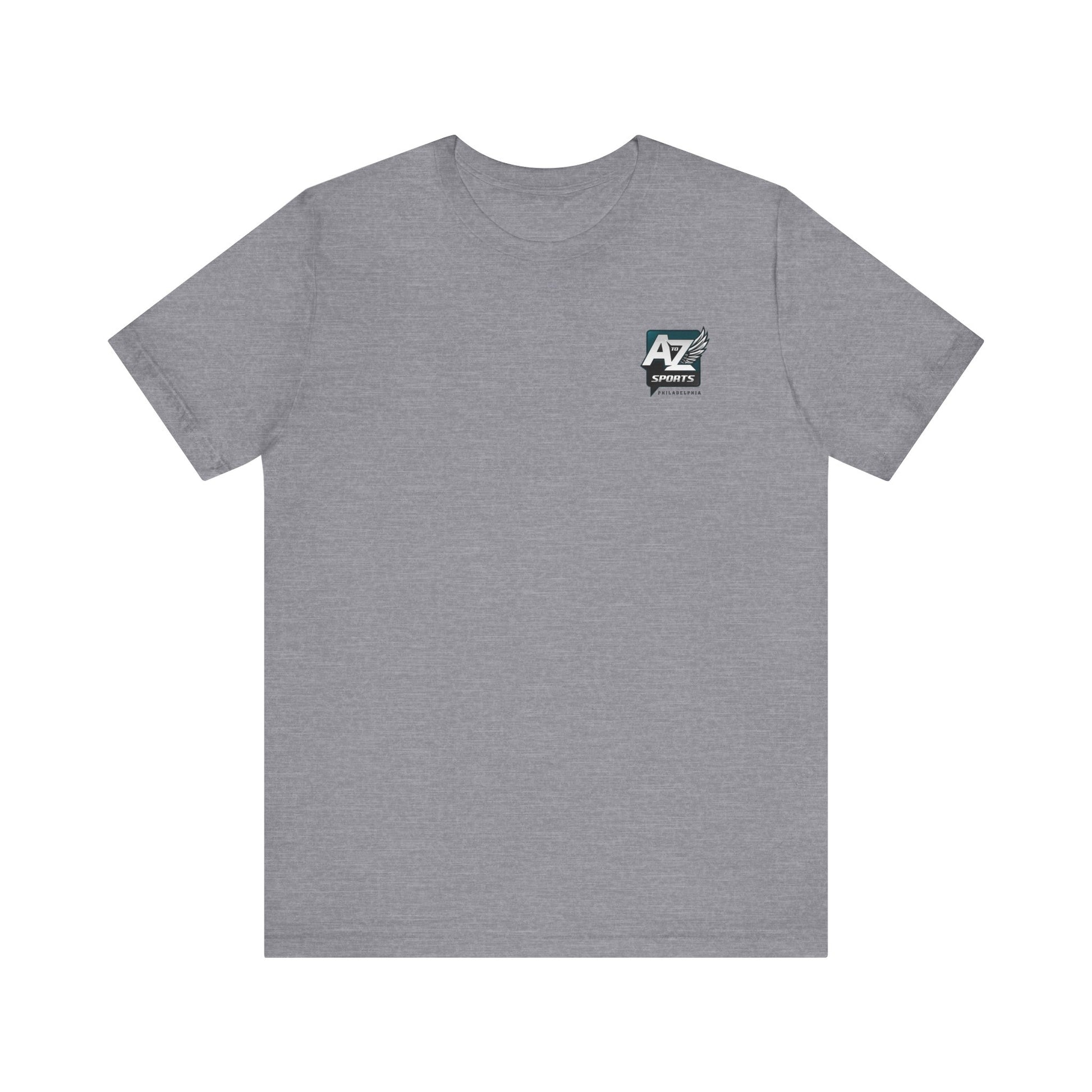 A to Z Sports Eagles Pocket T-Shirt