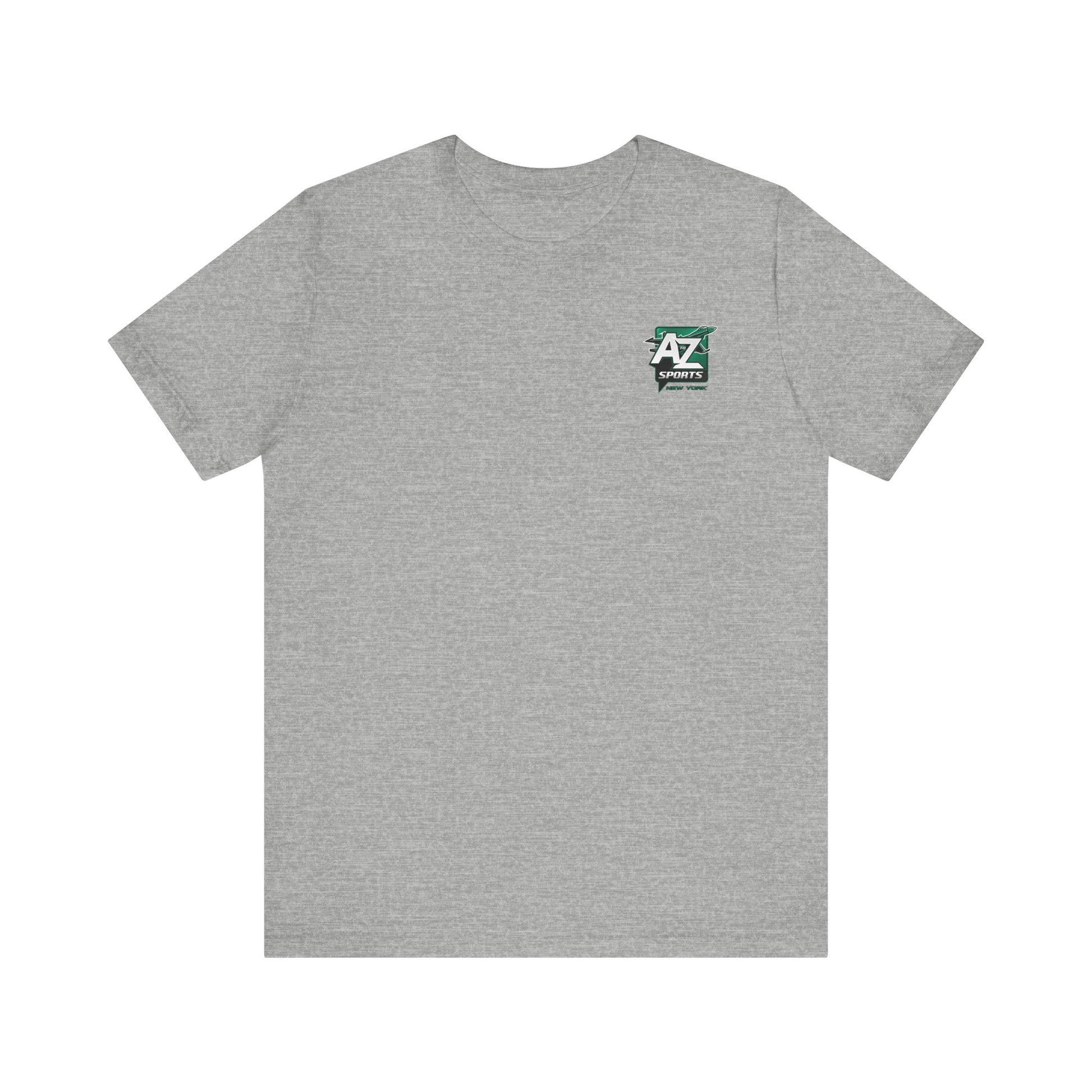 A to Z Sports Jets Pocket T-Shirt
