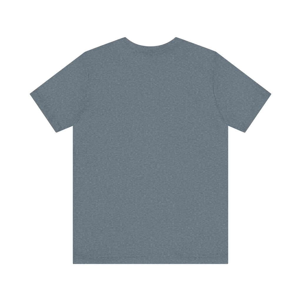 A to Z Sports Dallas Distressed Horizontal T-Shirt