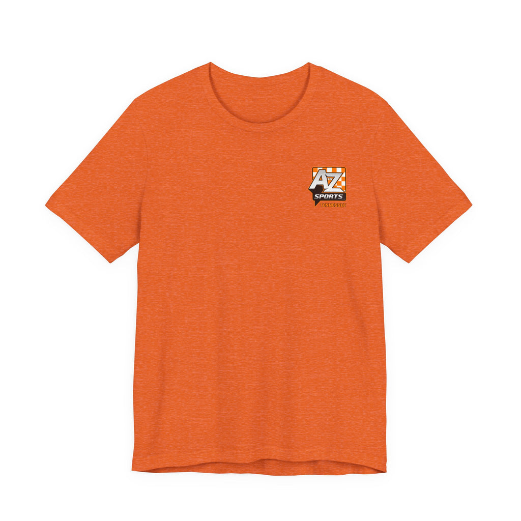 A to Z Sports Vols Pocket T-Shirt