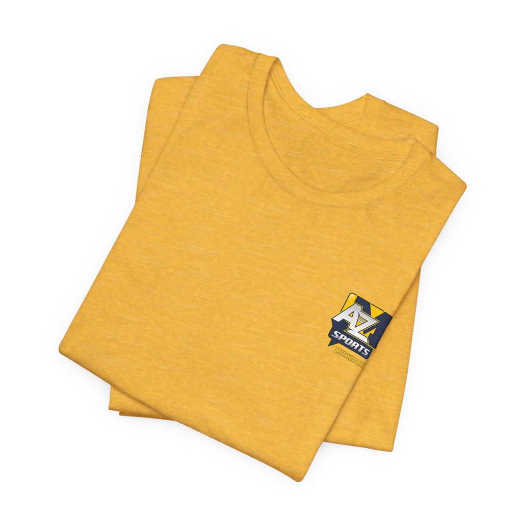 A to Z Sports Michigan Pocket T-Shirt