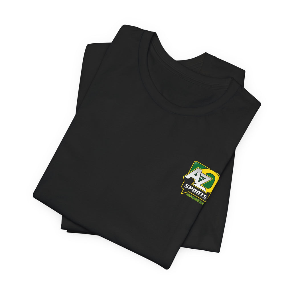 A to Z Sports Oregon Pocket T-Shirt