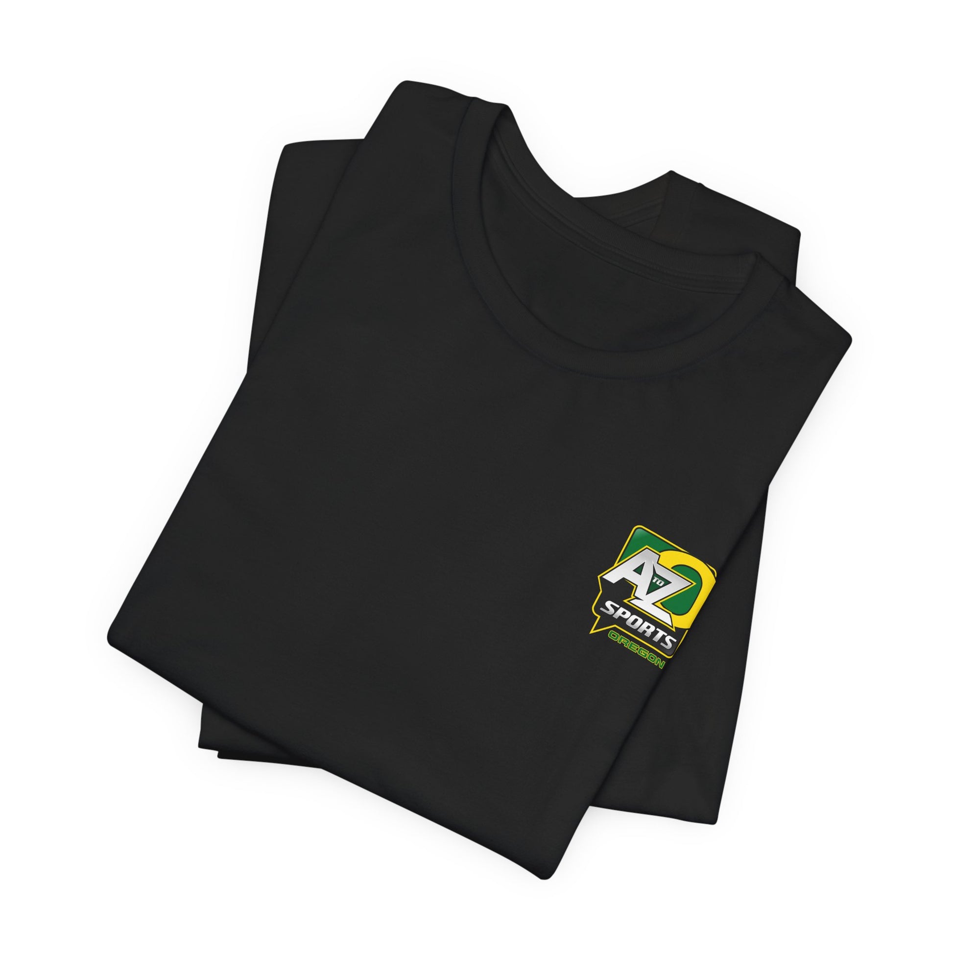 A to Z Sports Oregon Pocket T-Shirt