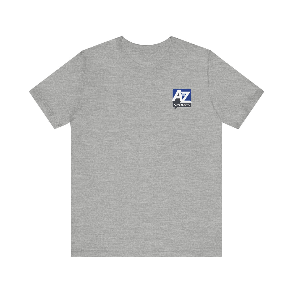A to Z Sports Pocket T-Shirt