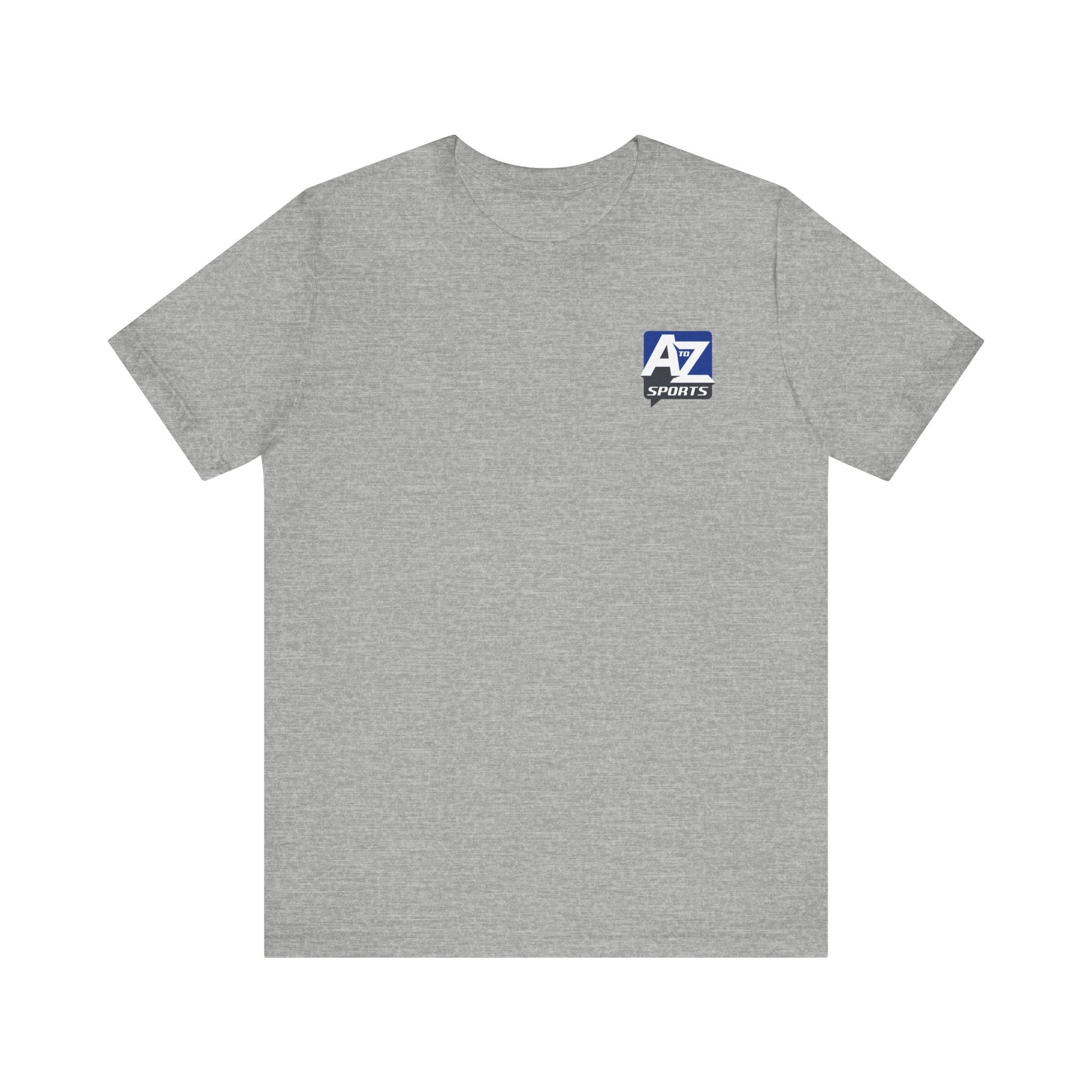 A to Z Sports Pocket T-Shirt