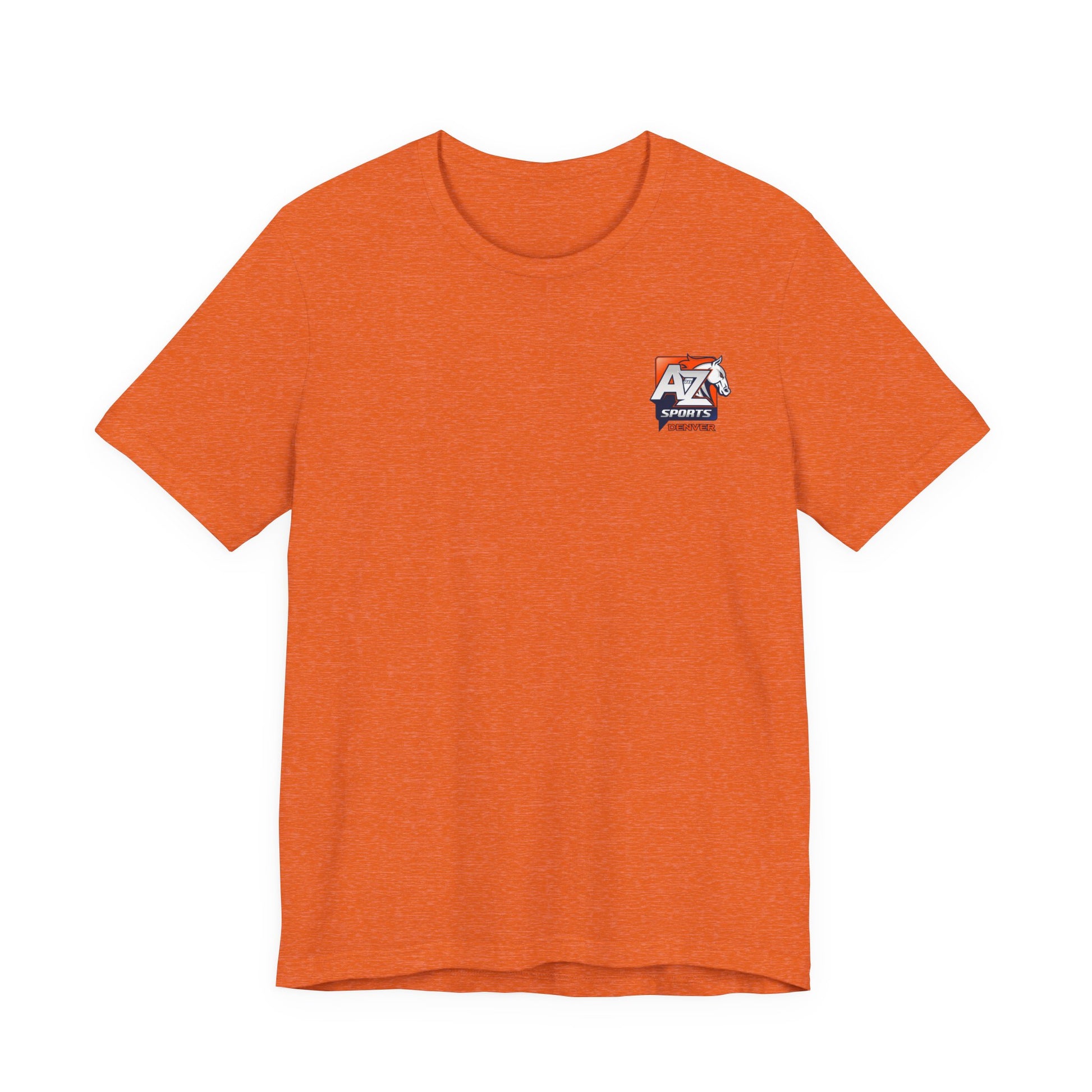 A to Z Sports Broncos Pocket T-Shirt