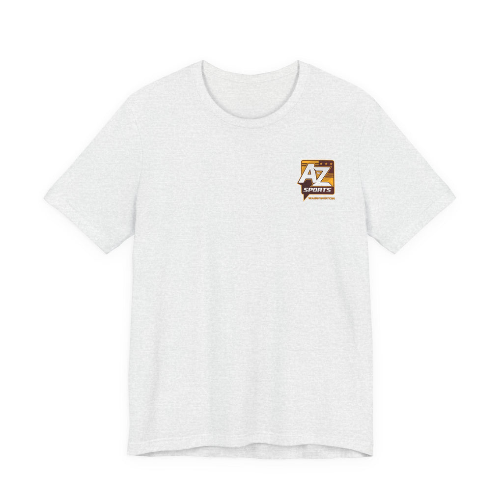 A to Z Sports Commanders T-Shirt
