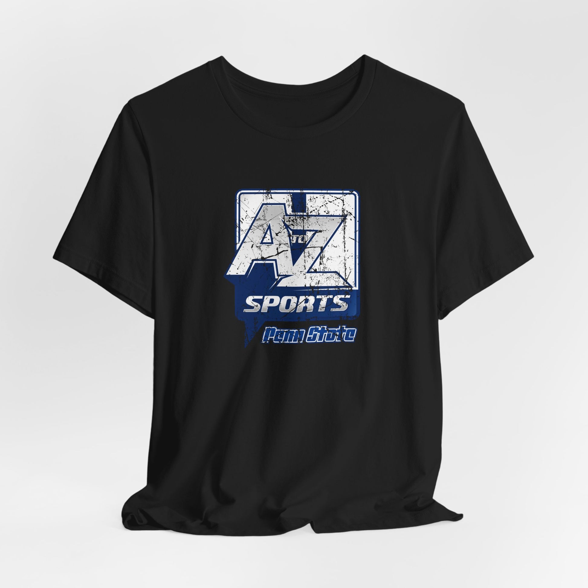 A to Z Sports Penn State Distressed T-Shirt