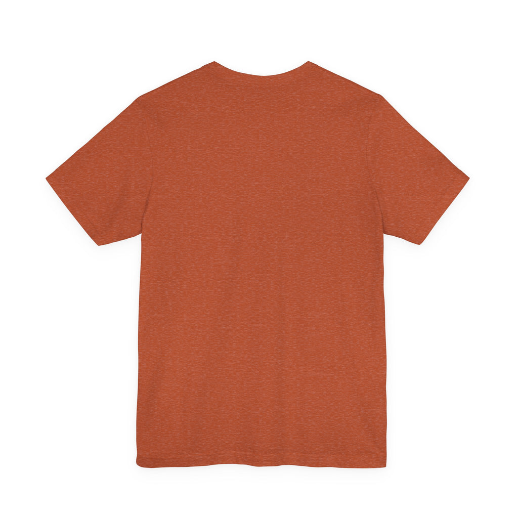 A to Z Sports Browns Distressed Horizontal T-Shirt