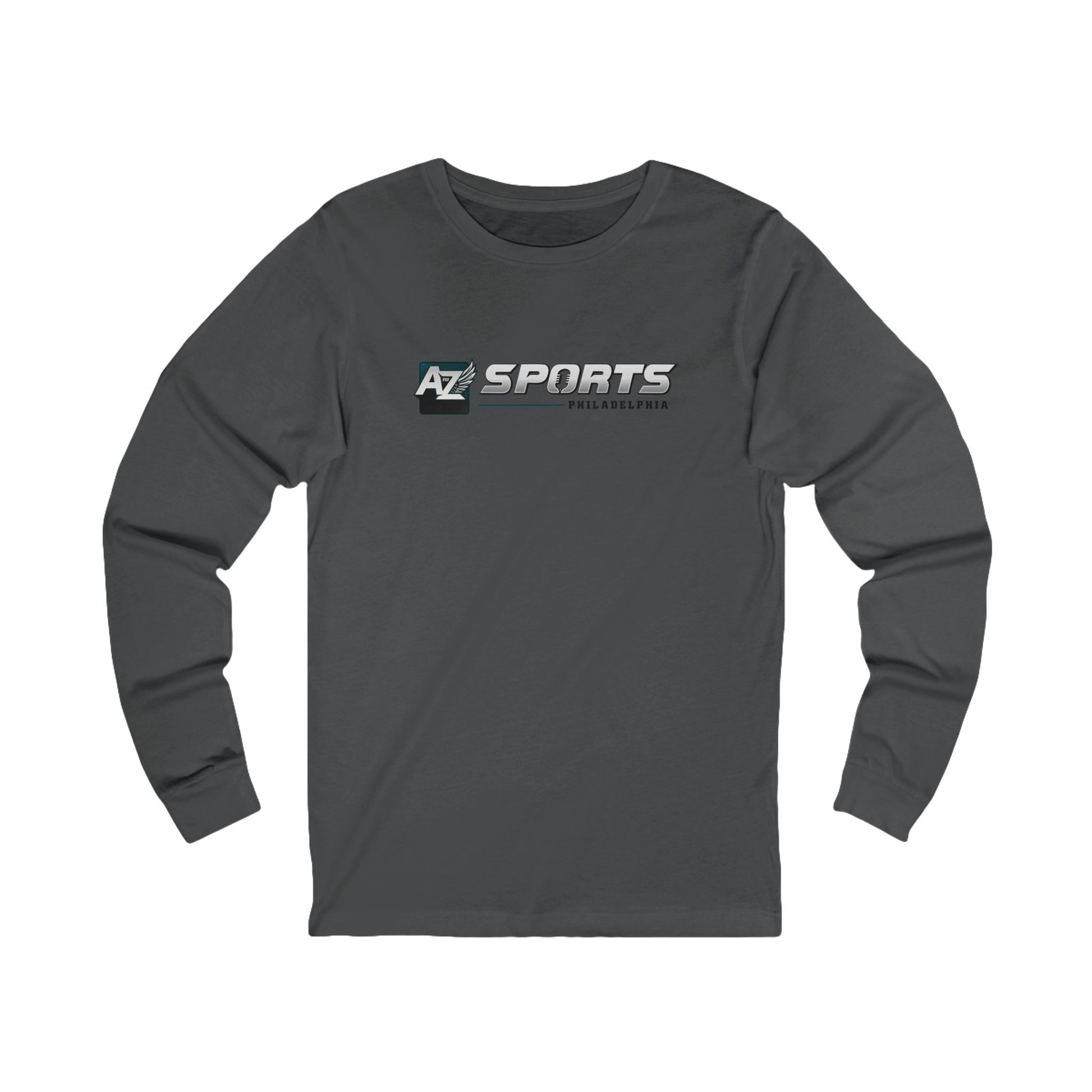 A to Z Sports Philadelphia Long Sleeve Tee