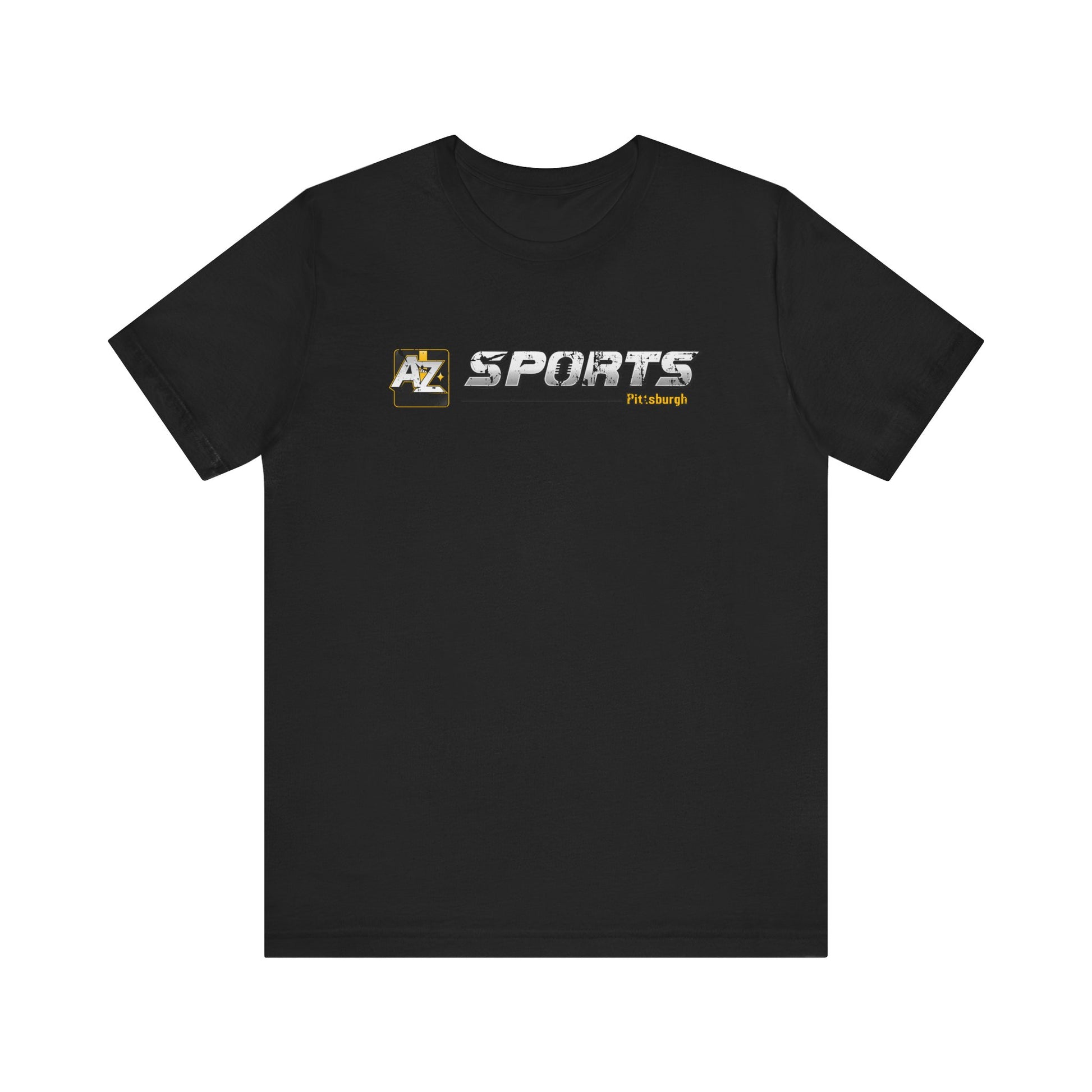 A to Z Sports Steelers Horizontal T-Shirt