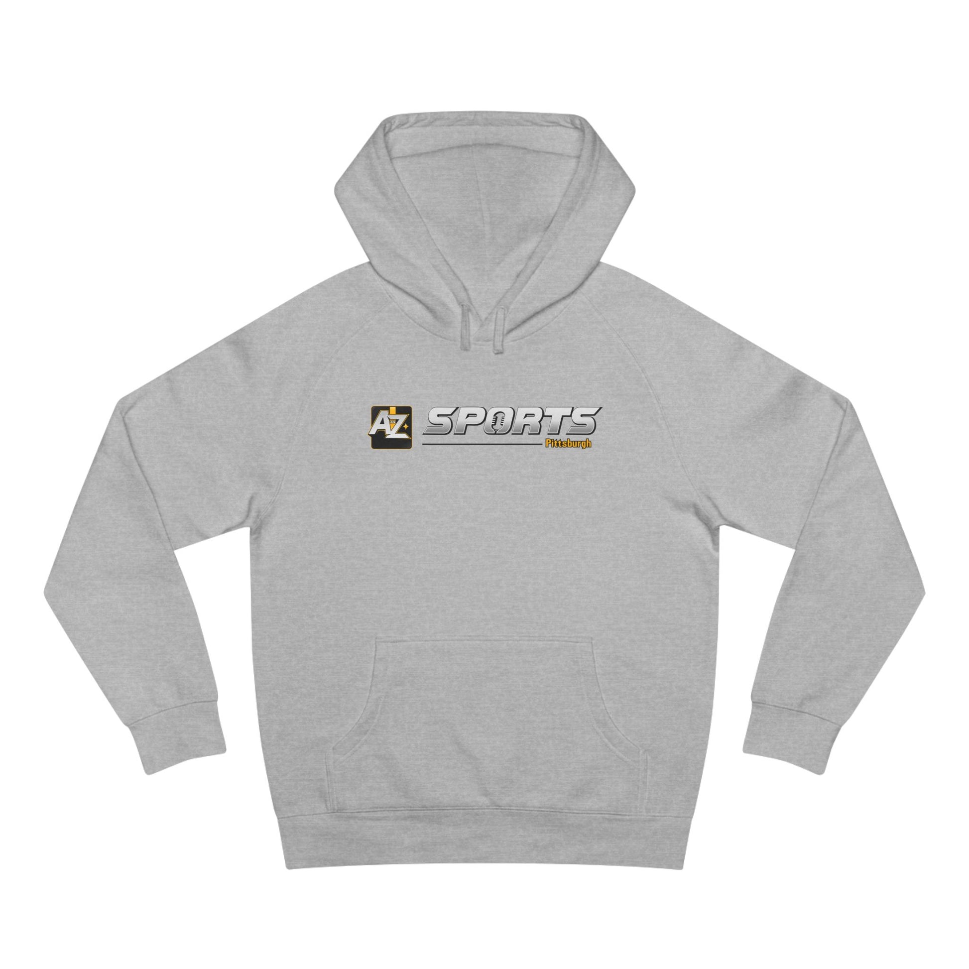 A to Z Sports Steelers Hoodie