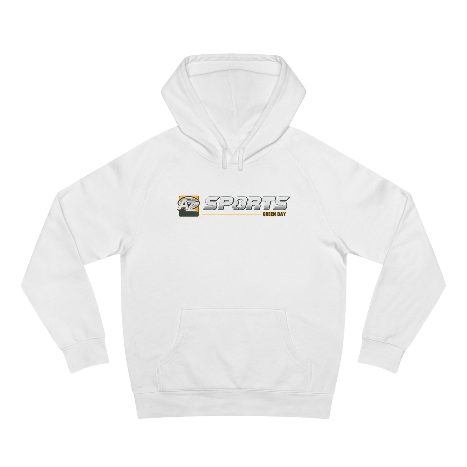 A to Z Sports Packers Hoodie