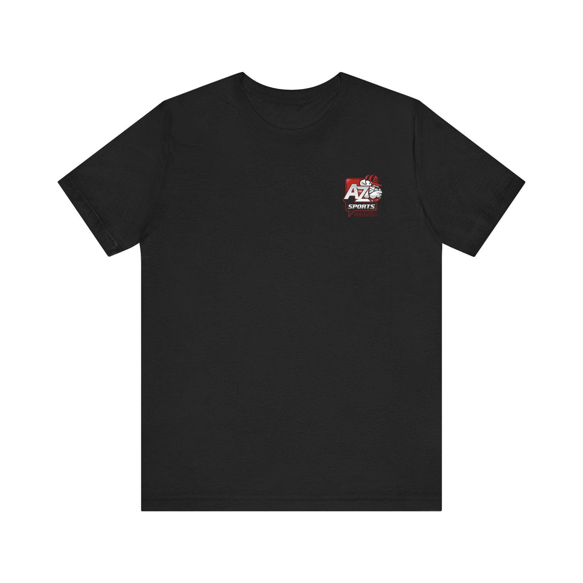 A to Z Sports Georgia Pocket T-Shirt