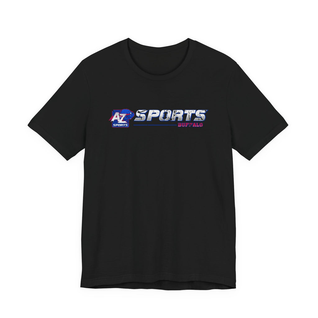 A to Z Sports Bills Horizontal T-Shirt