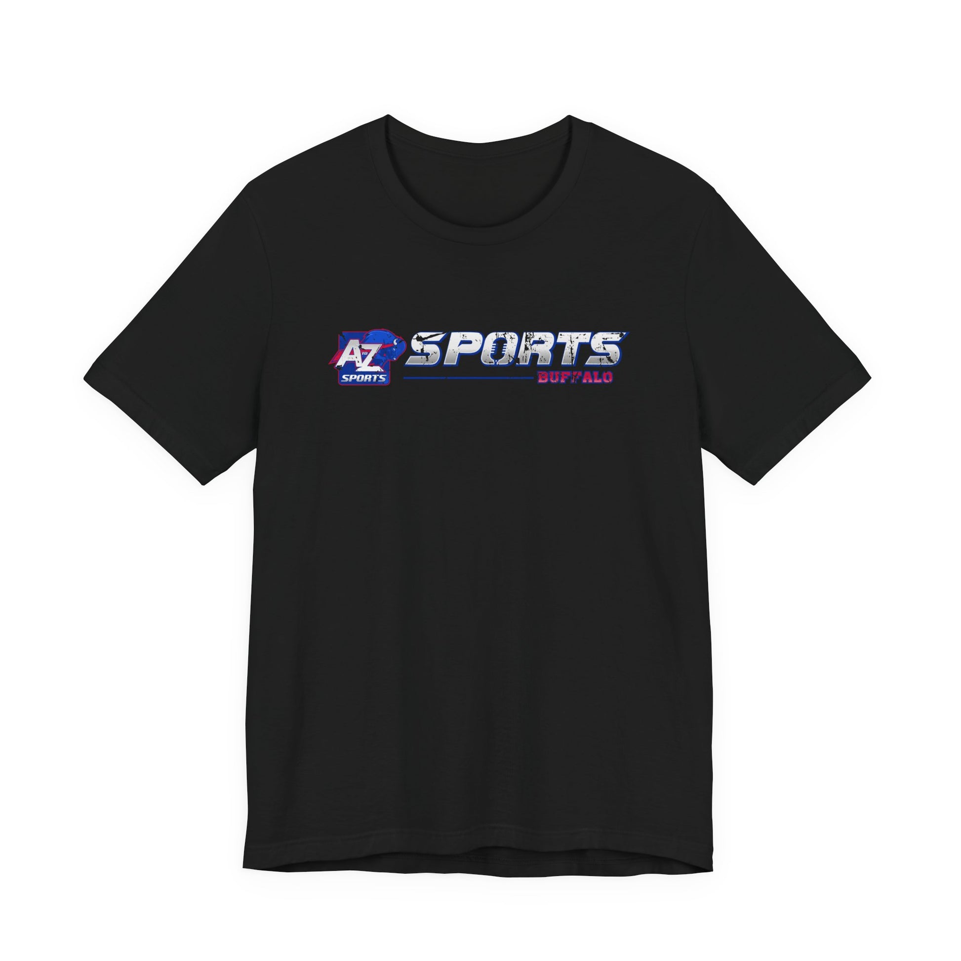 A to Z Sports Bills Horizontal T-Shirt