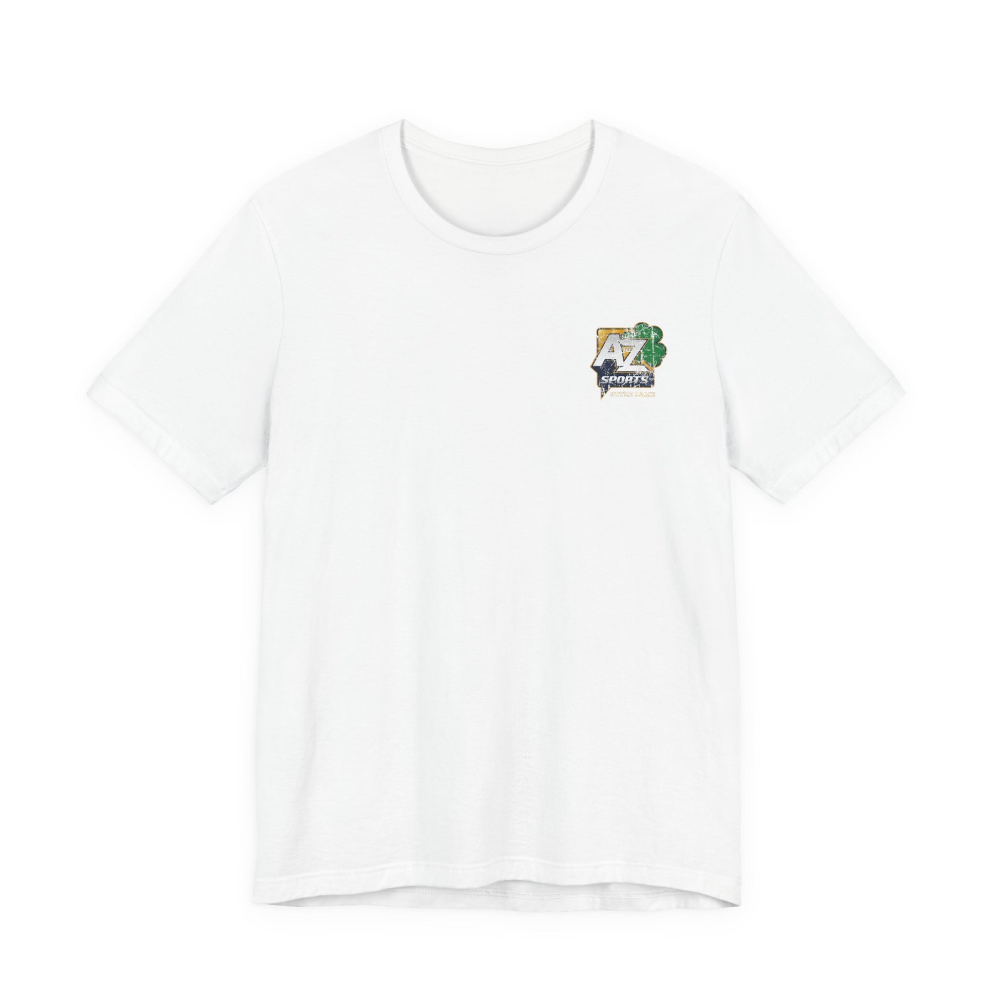 A to Z Sports Notre Dame Distressed Pocket T-Shirt