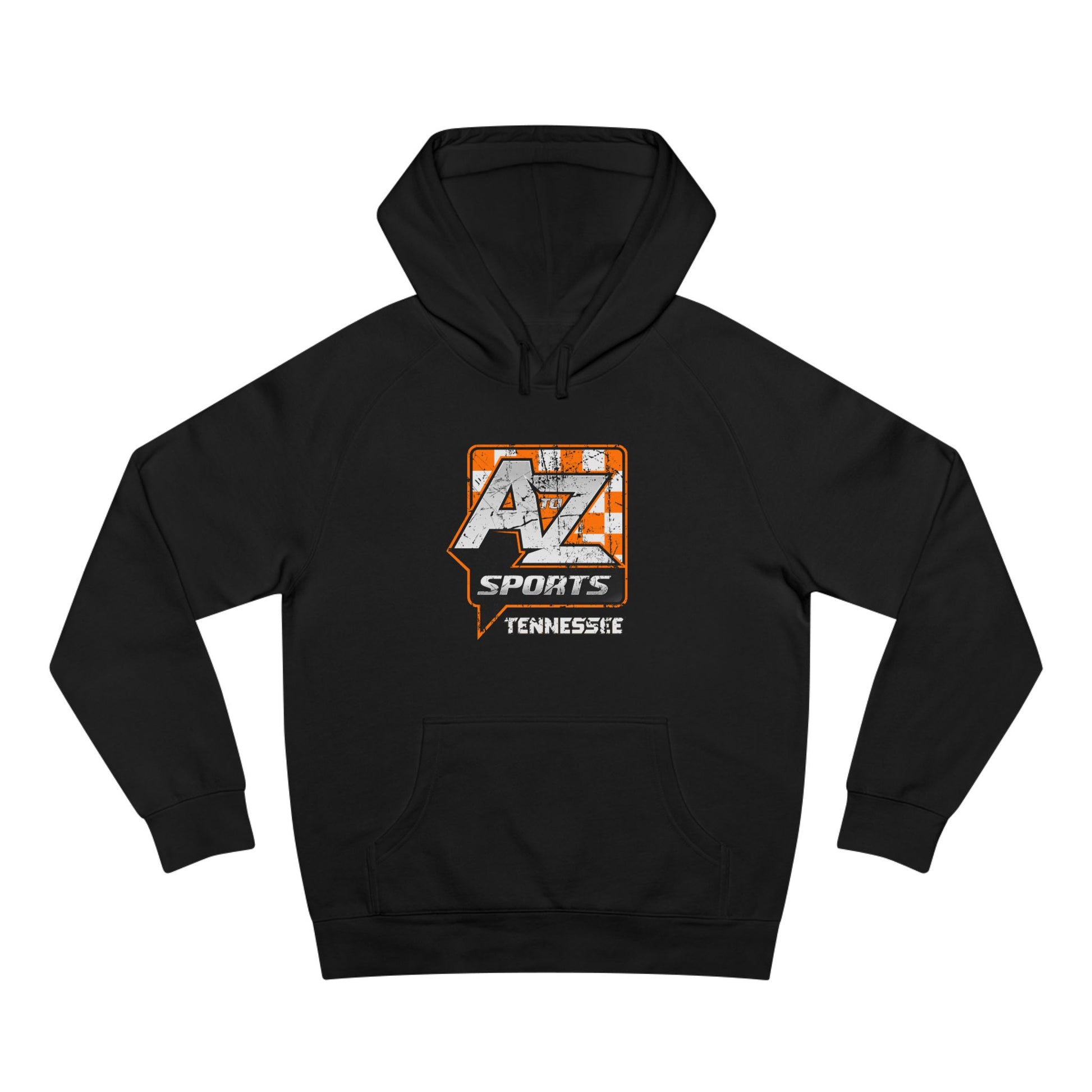 A to Z Sports Vols Distressed Hoodie