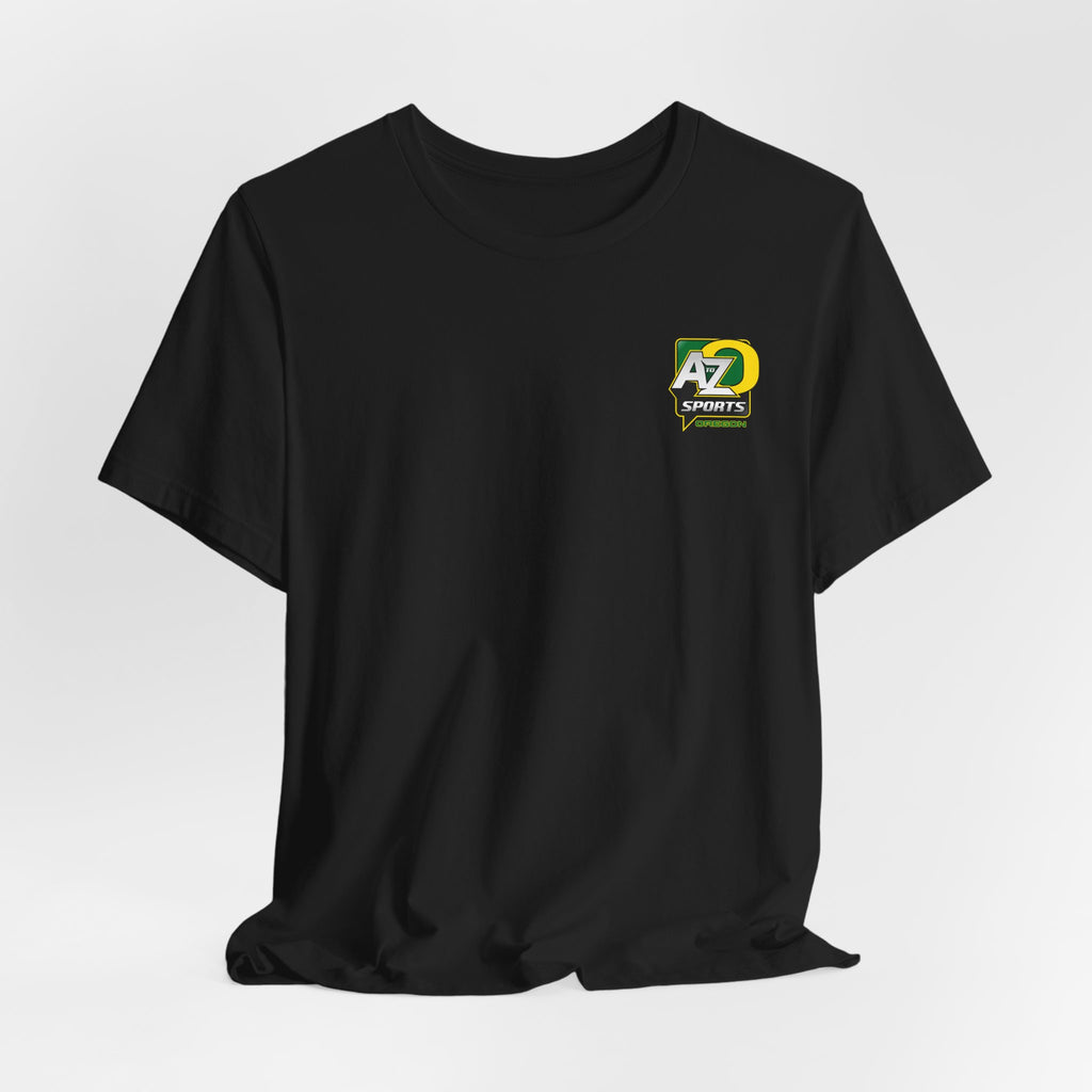 A to Z Sports Oregon Pocket T-Shirt