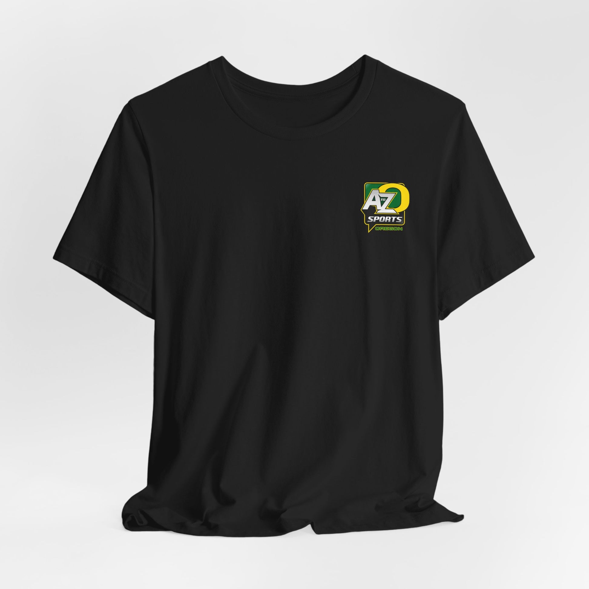 A to Z Sports Oregon Pocket T-Shirt