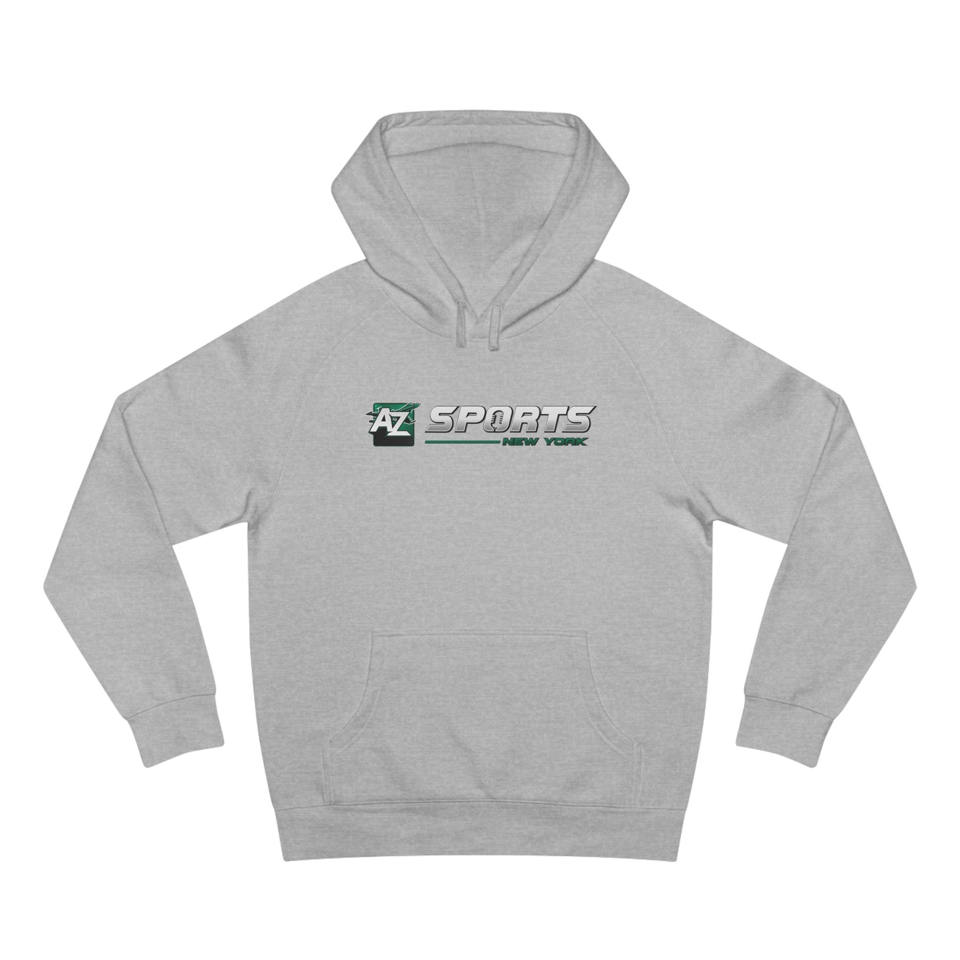 A to Z Sports Jets Hoodie