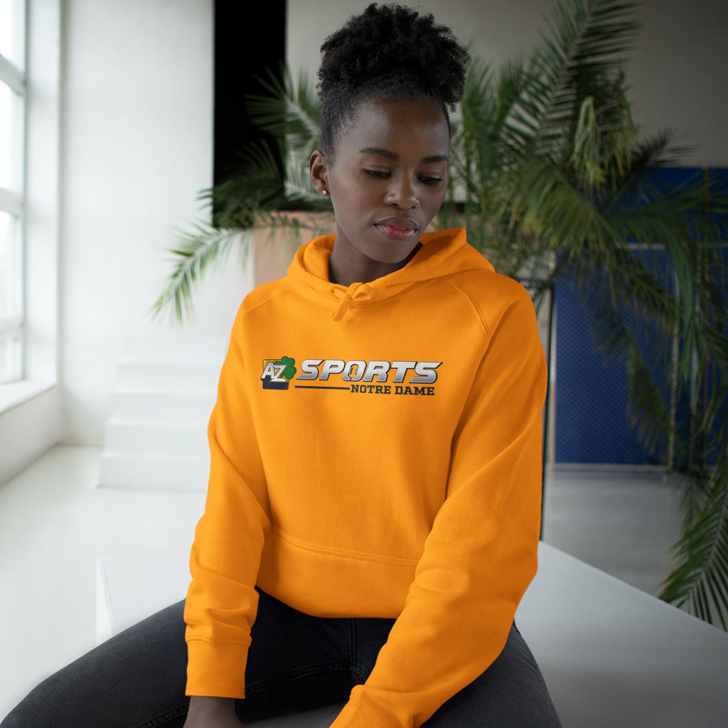 A to Z Sports Notre Dame Hoodie