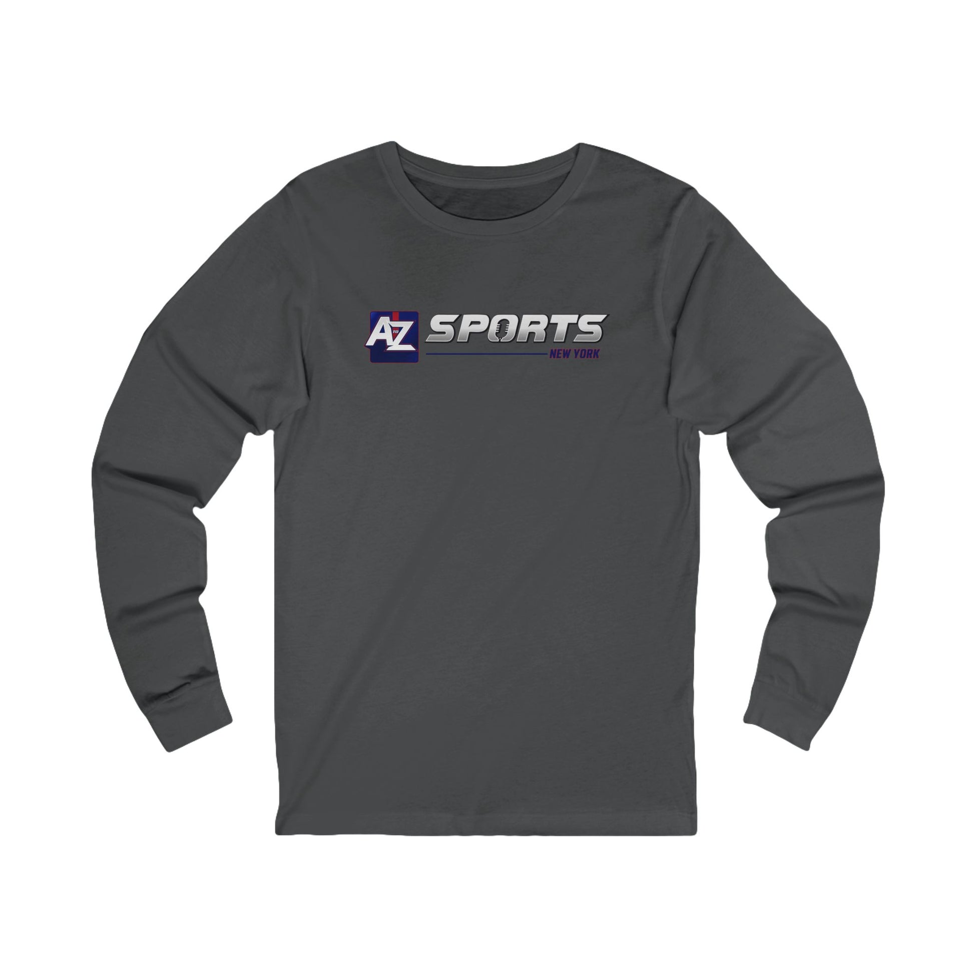 A to Z Sports Giants Long Sleeve Tee