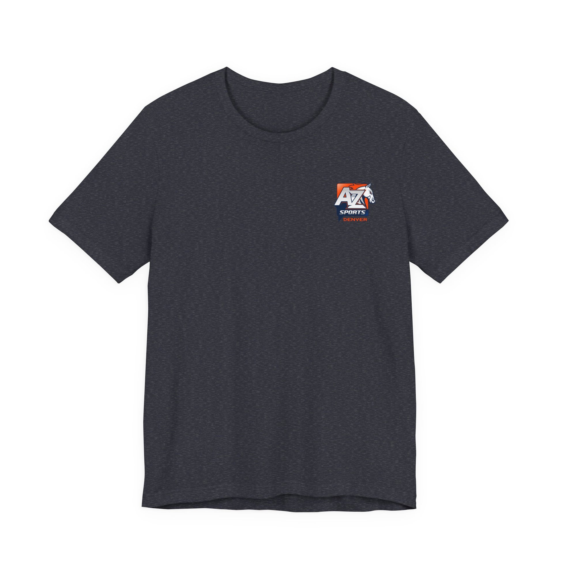 A to Z Sports Broncos Pocket T-Shirt