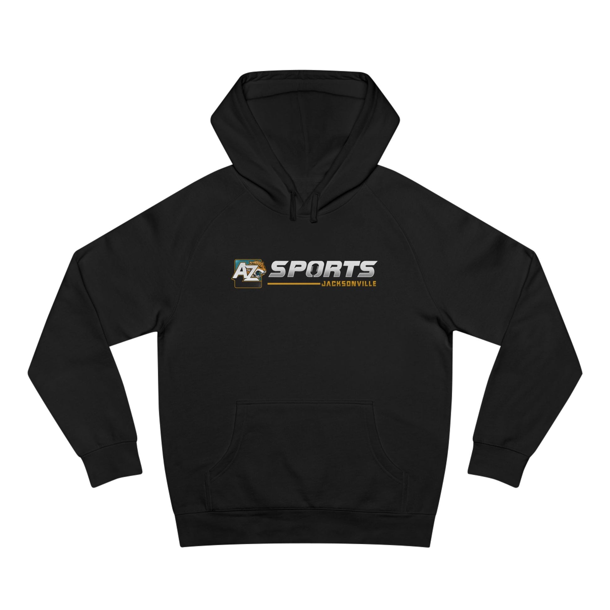A to Z Sports Jaguars Hoodie