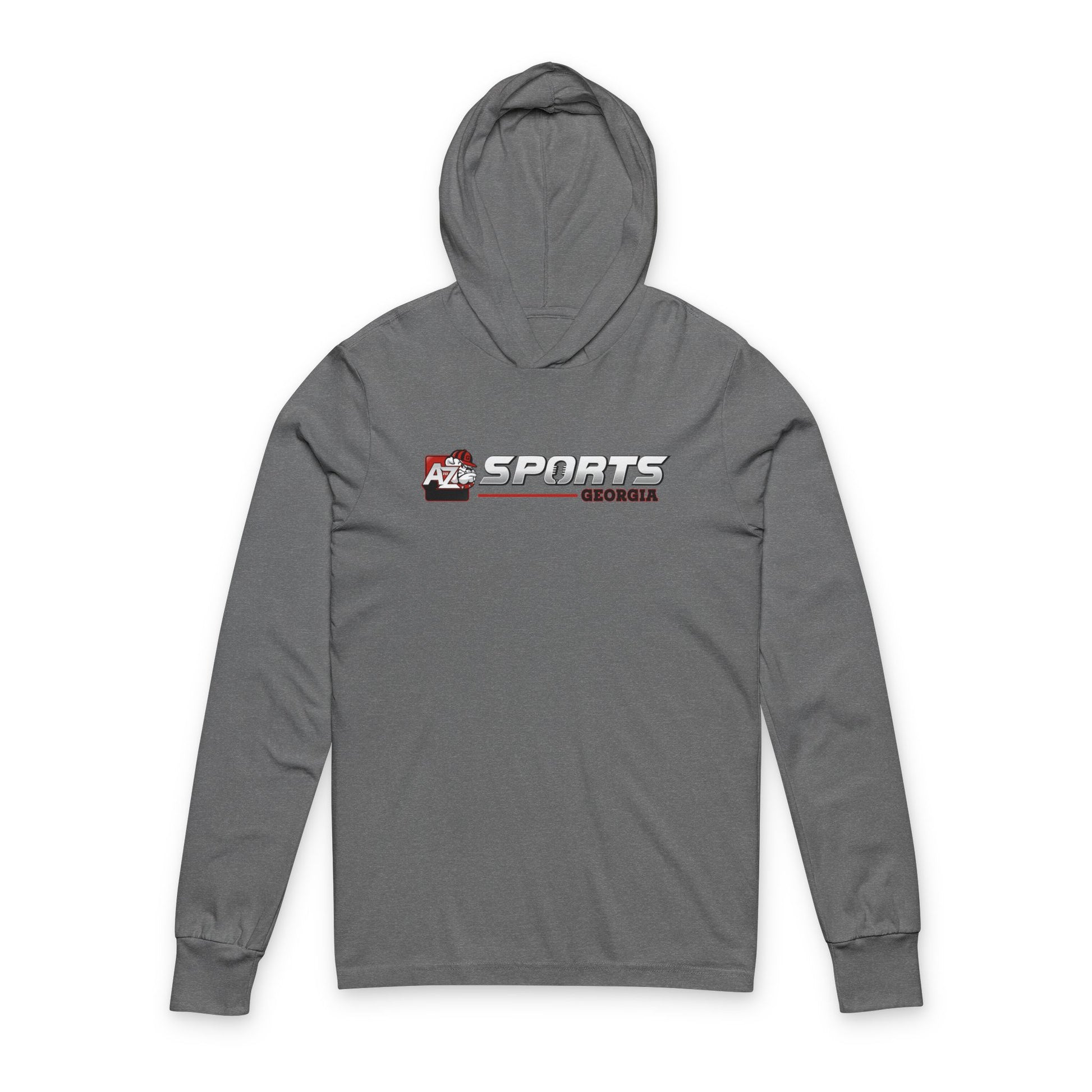 A to Z Sports Georgia Hoodie Tee
