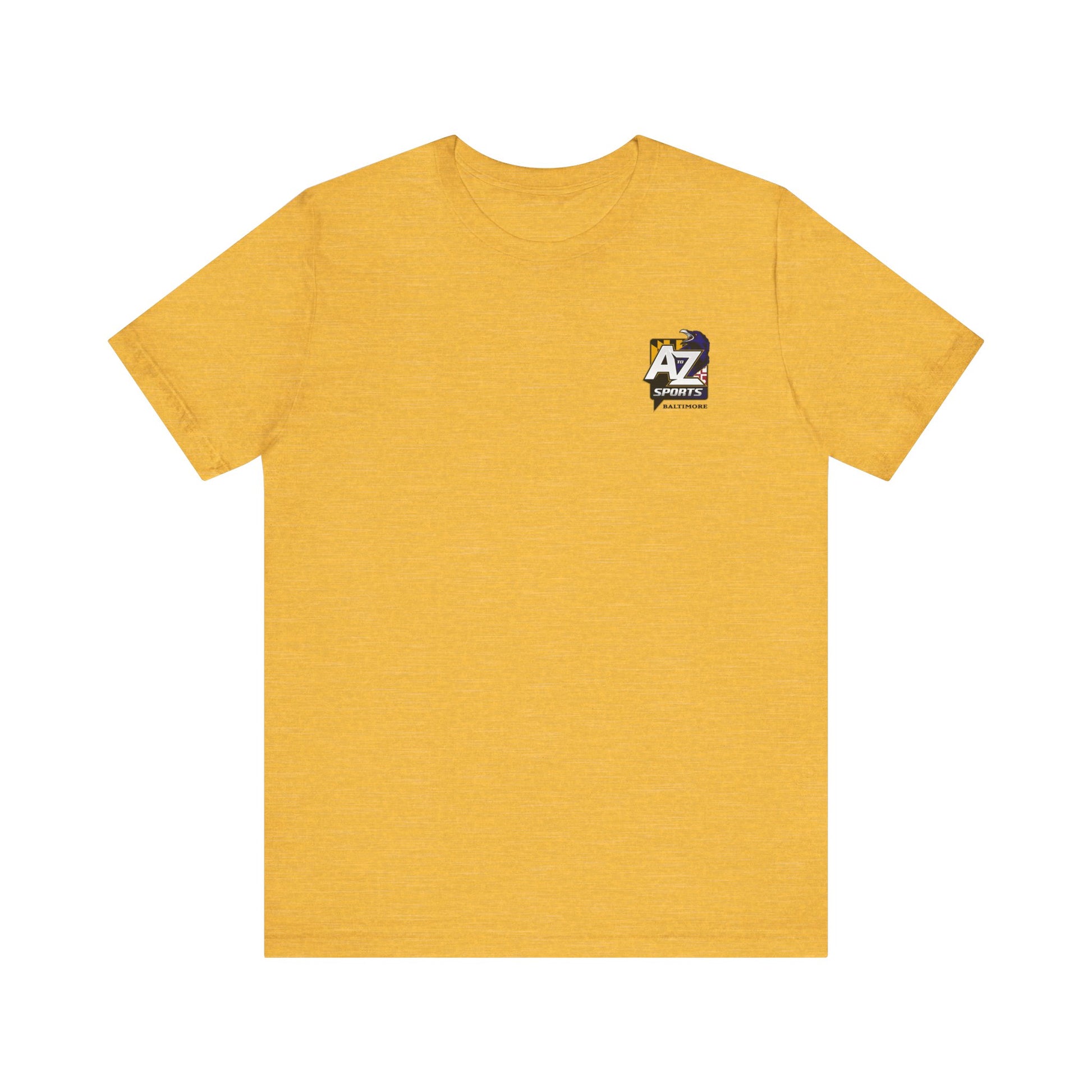 A to Z Sports Ravens Pocket T-Shirt