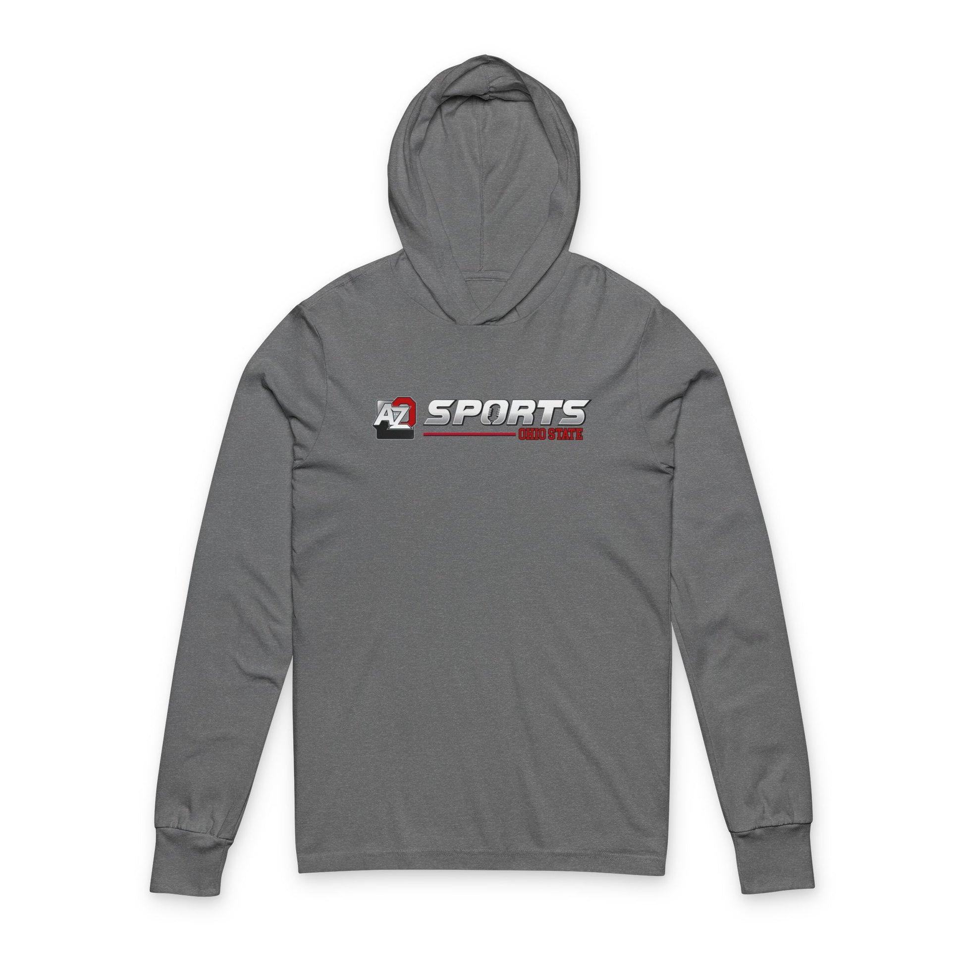 A to Z Sports Ohio State Hoodie Tee