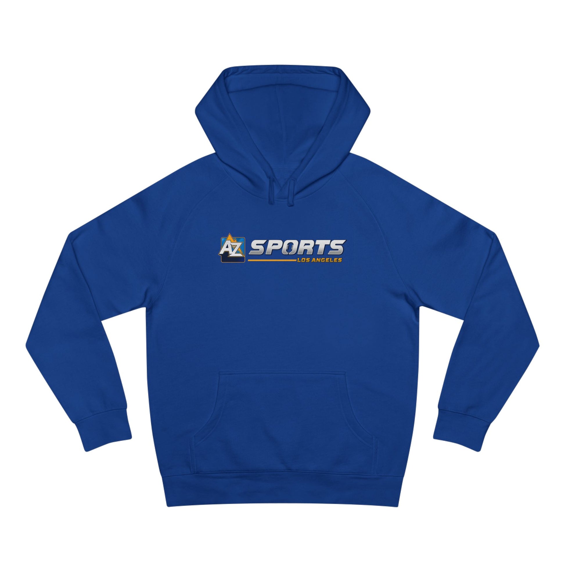 A to Z Sports Chargers Hoodie