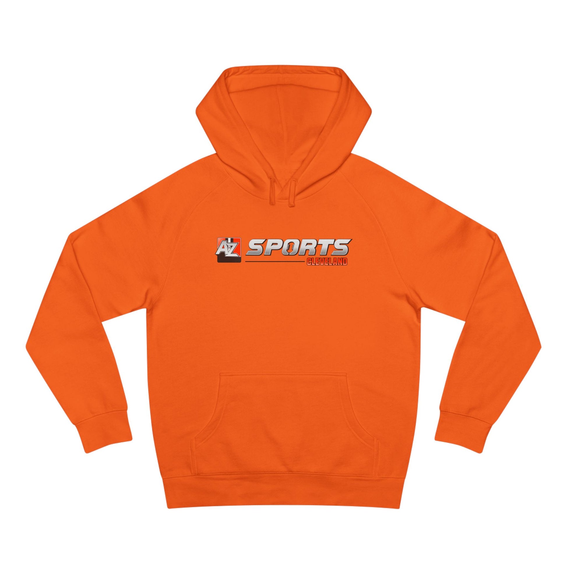 A to Z Sports Browns Hoodie