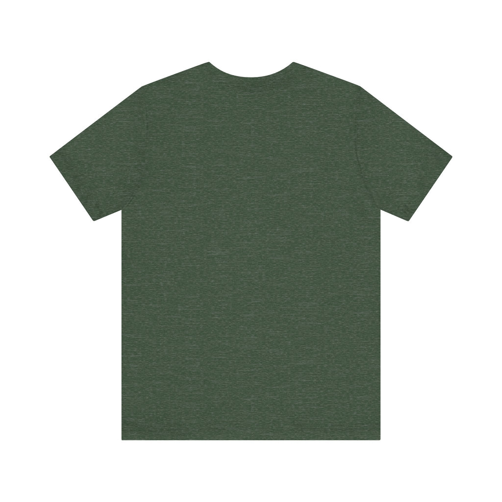 A to Z Sports Packers Distressed Pocket T-Shirt