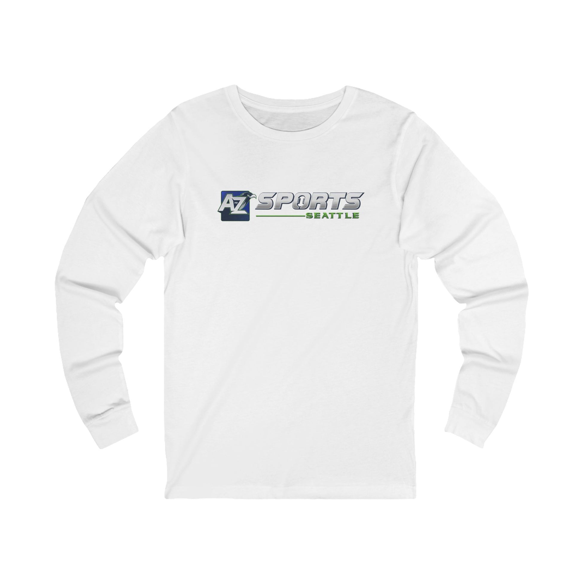 A to Z Sports Seahawks Long Sleeve Tee