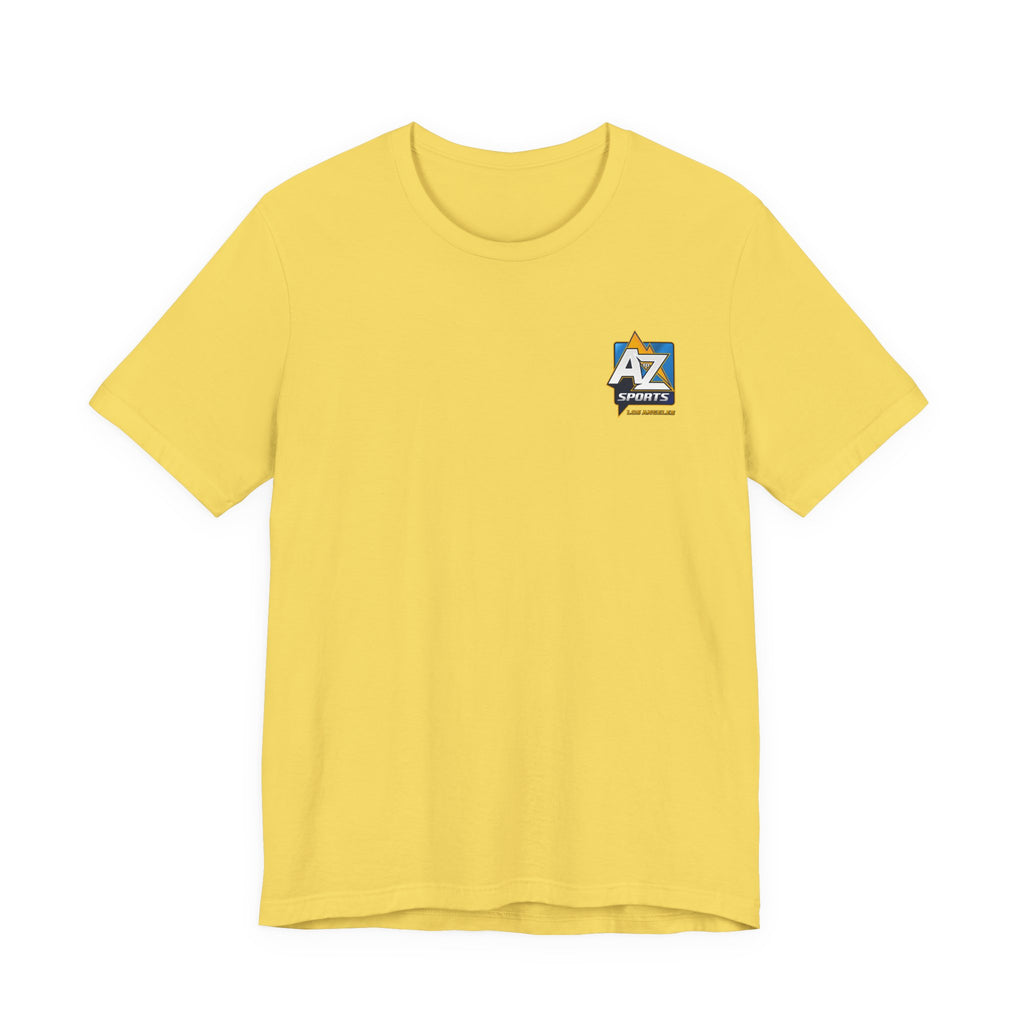 A to Z Sports Chargers Pocket T-Shirt