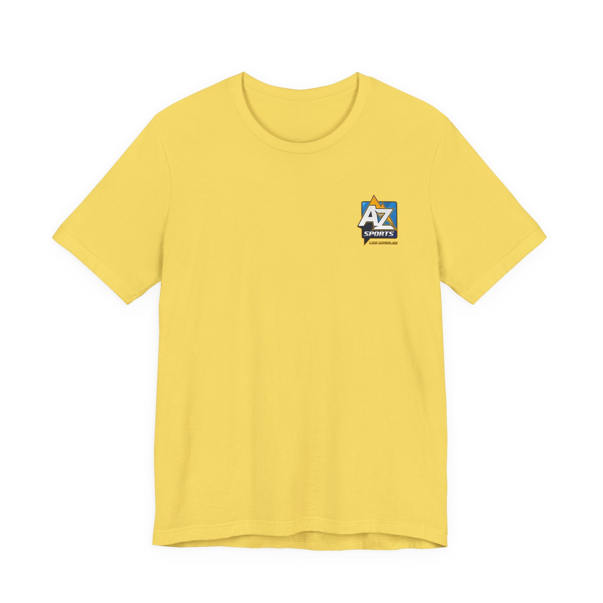 A to Z Sports Chargers Pocket T-Shirt