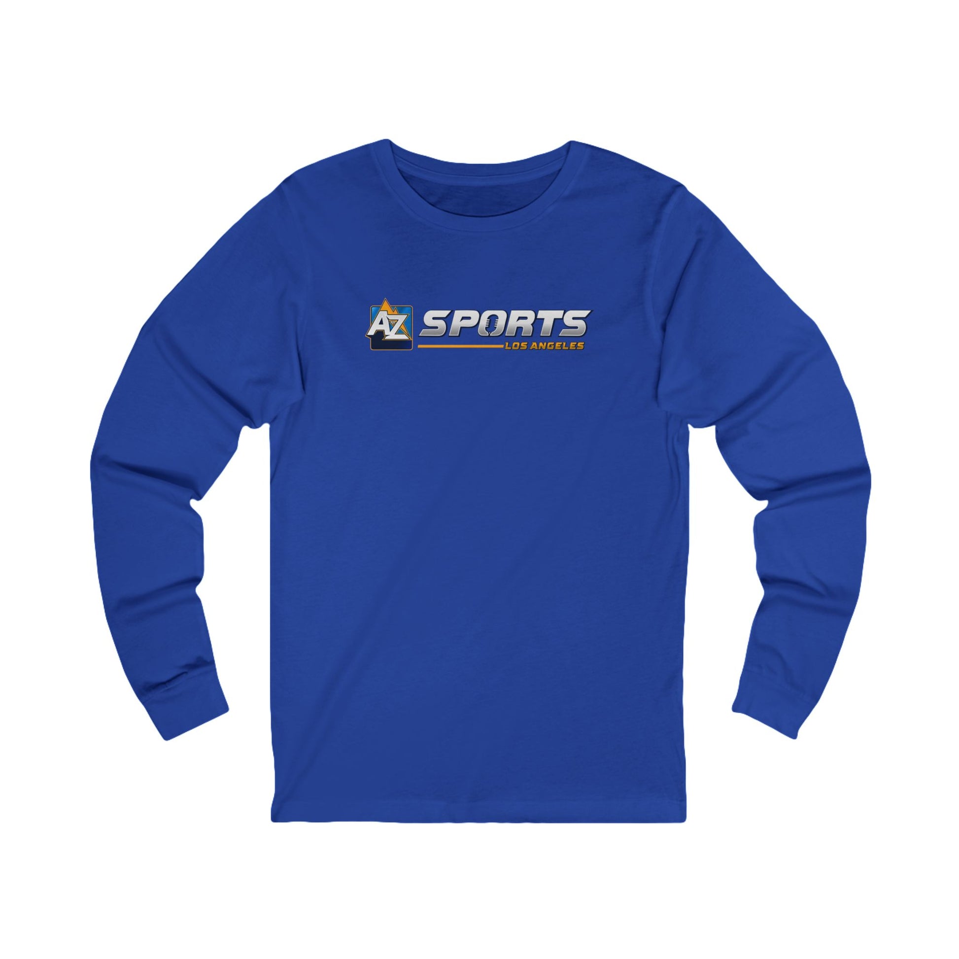 A to Z Sports Chargers Long Sleeve Tee