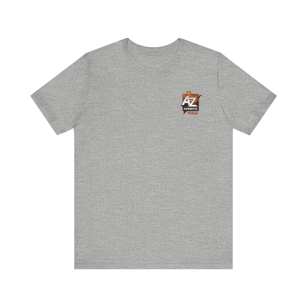 A to Z Sports Texas Pocket T-Shirt