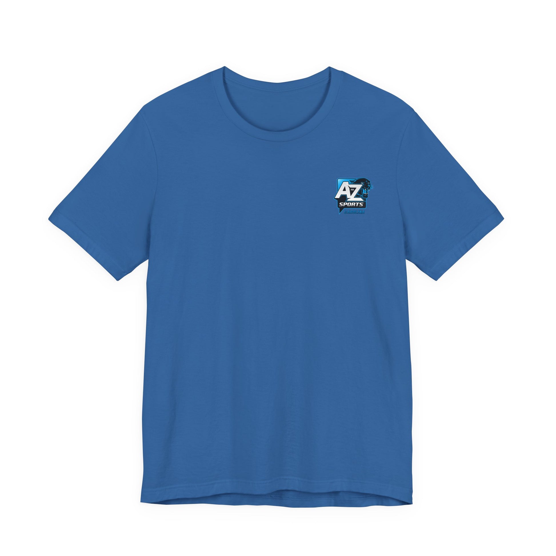 A to Z Sports Panthers Pocket T-Shirt