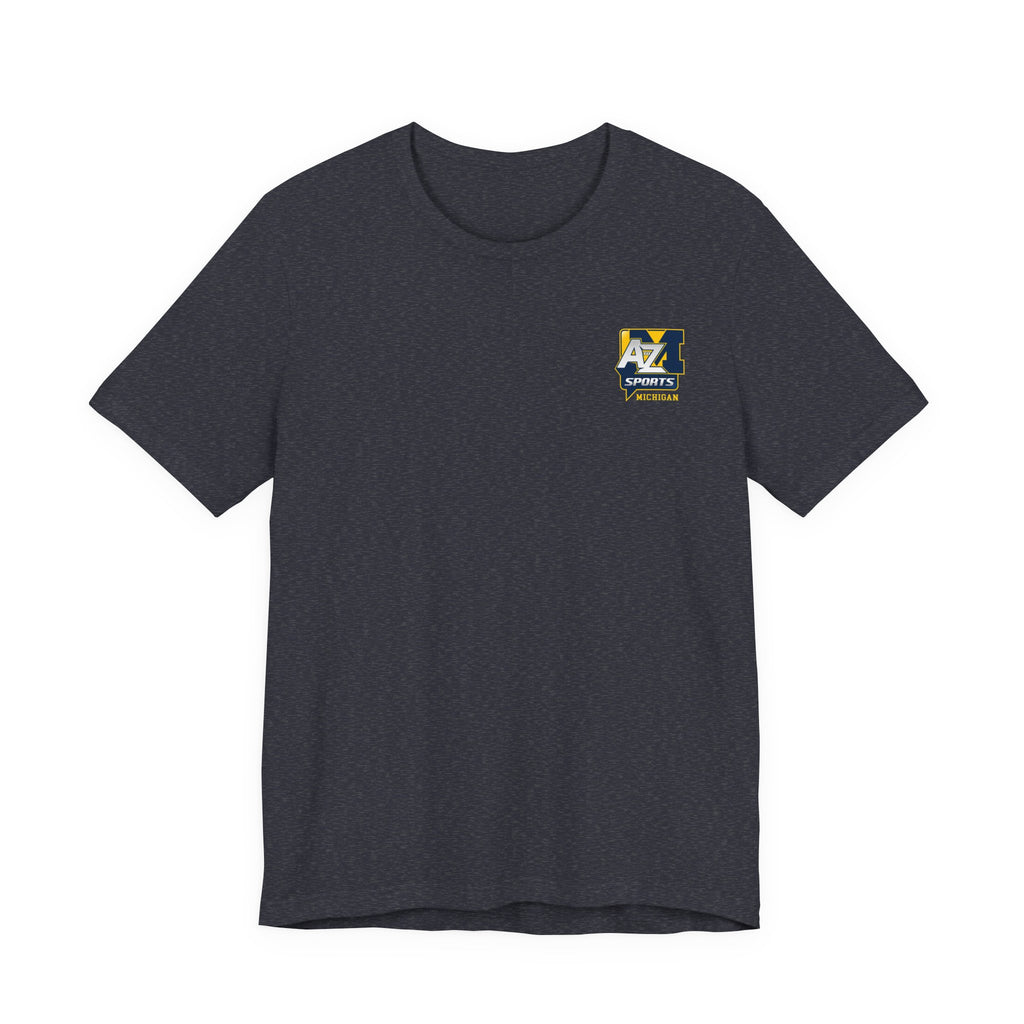 A to Z Sports Michigan Pocket T-Shirt